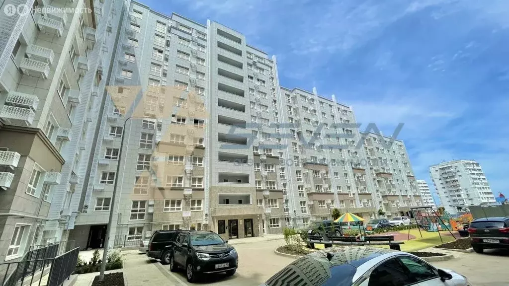 1-комнатная квартира: Севастополь, улица Колобова, 44к5 (36 м) - Фото 1