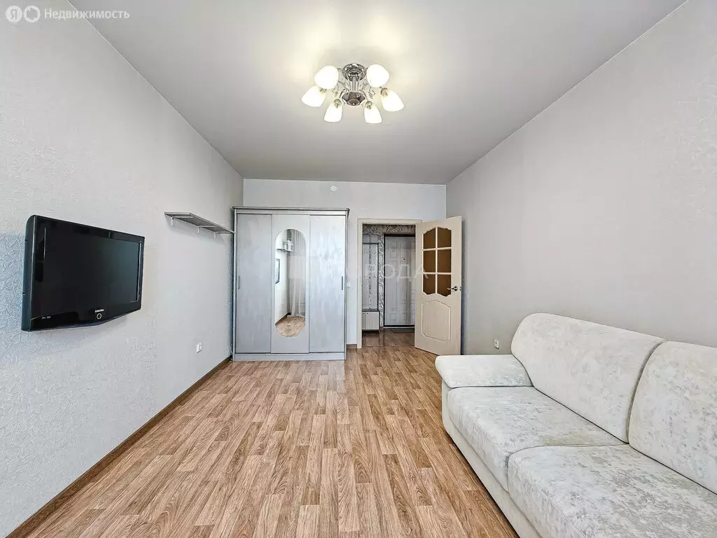 1-комнатная квартира: Новосибирск, Красный проспект, 179/1 (38.3 м) - Фото 2