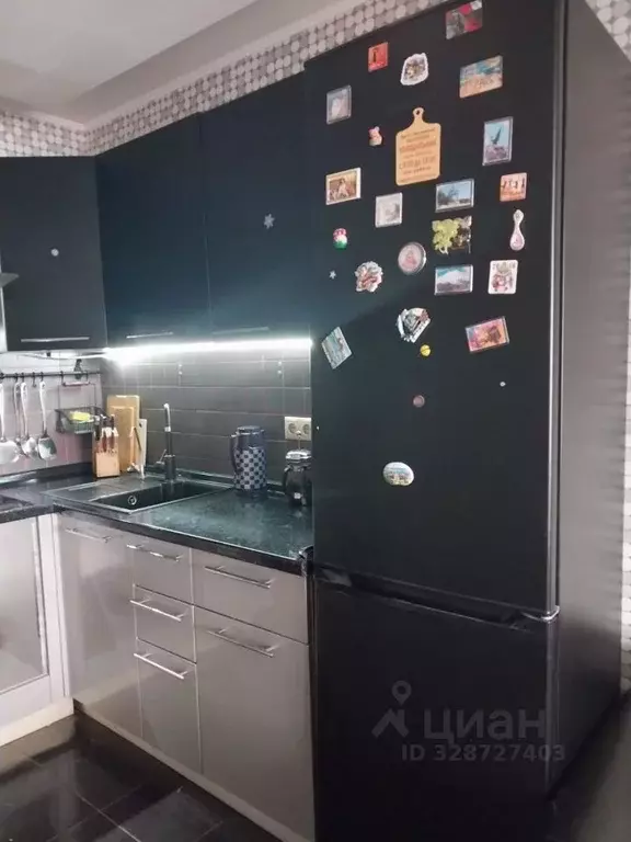 1-к кв. Москва, Москва, Московский г. ул. Радужная, 2 (44.5 м) - Фото 2