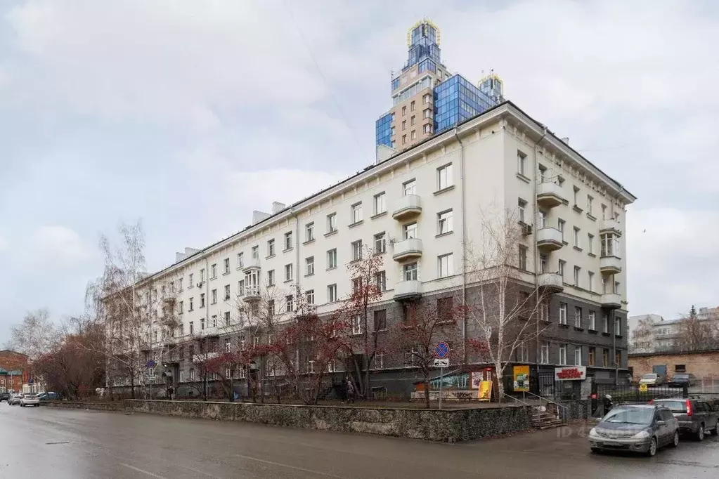 2-к кв. Новосибирская область, Новосибирск ул. Свердлова, 21 (54.0 м) - Фото 1