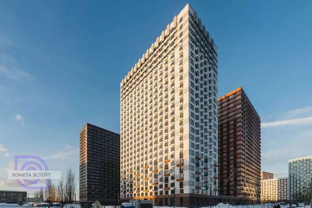 Студия Московская область, Мытищи Юбилейная ул., 18 (25.5 м) - Фото 1