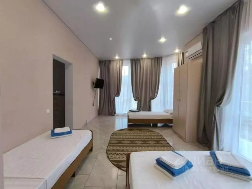 Комната Краснодарский край, Сочи ул. Декабристов, 165Т/1 - Фото 2