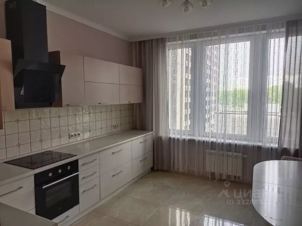 3-к кв. Москва Краснобогатырская ул., 90С1 (108.1 м) - Фото 2