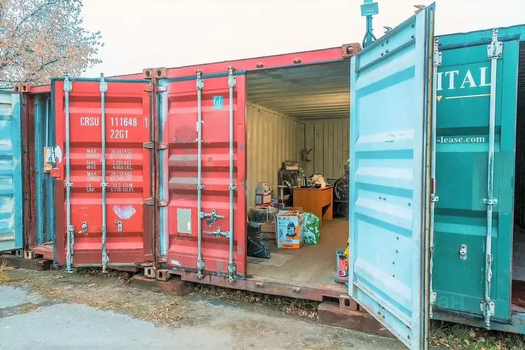 Склад в Санкт-Петербург просп. Юрия Гагарина, 2к8 (15 м) - Фото 1