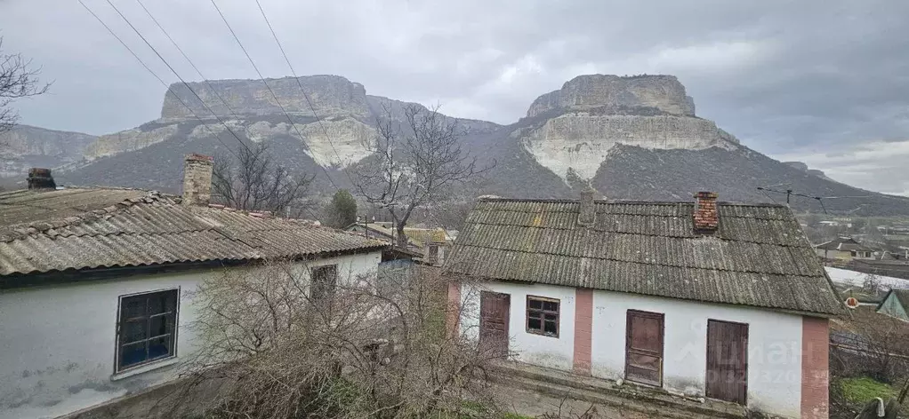 Дом в Крым, Бахчисарайский район, Куйбышевское с/пос, с. Большое ... - Фото 1