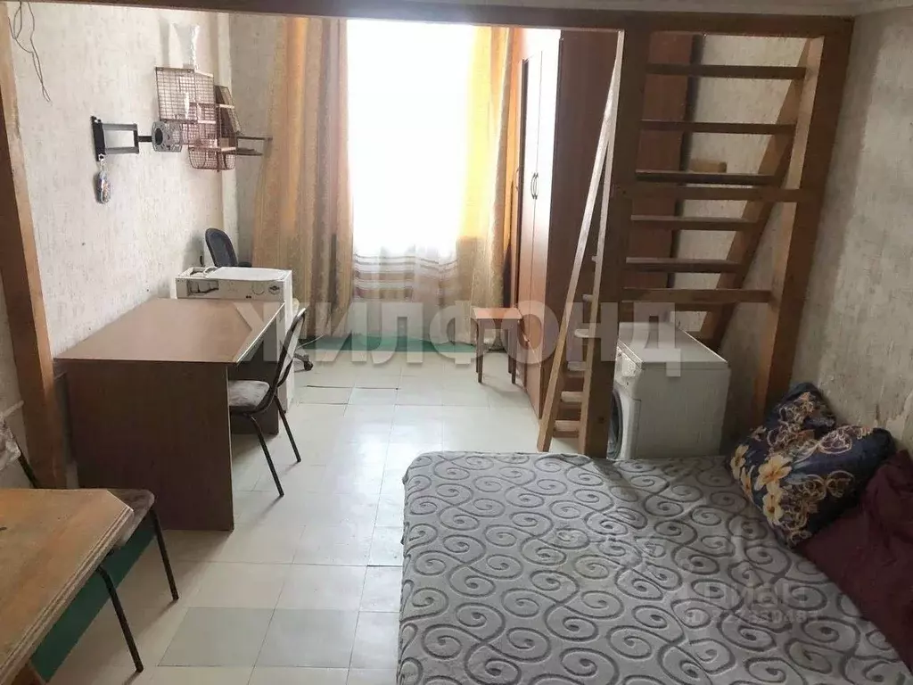 Комната Новосибирская область, Кольцово рп, АБК зона 2 (16.4 м) - Фото 2