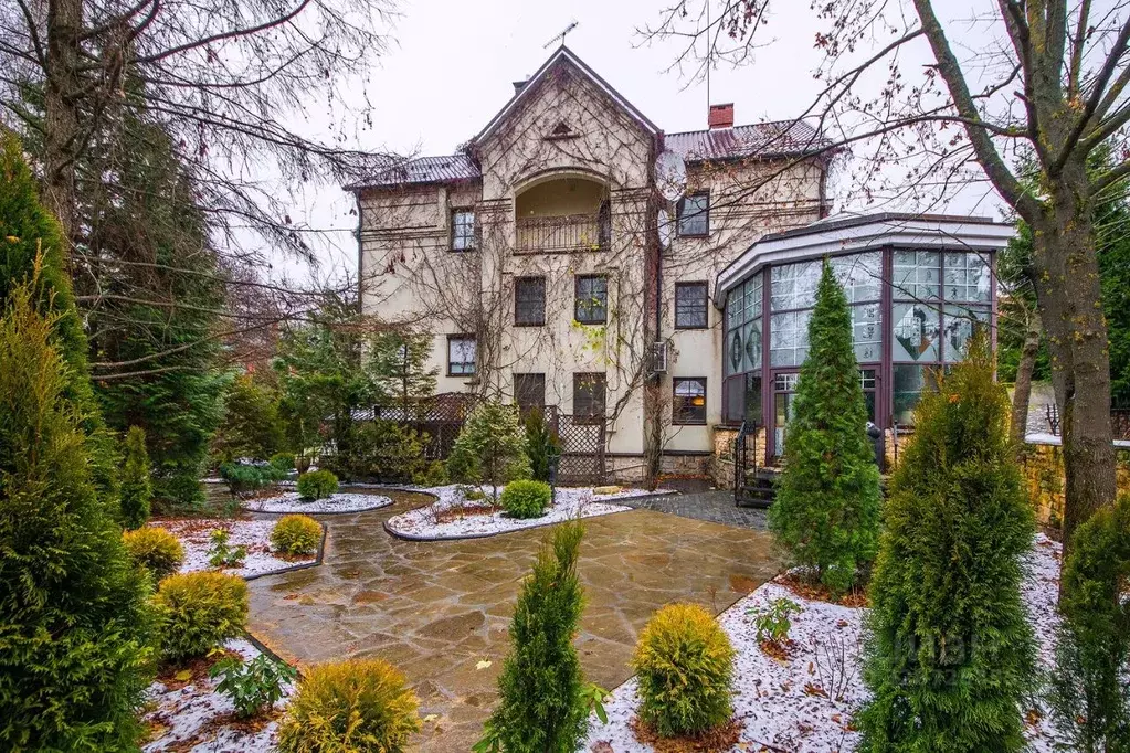 Дом в Москва КЖК Потапово тер.,  (900 м) - Фото 2