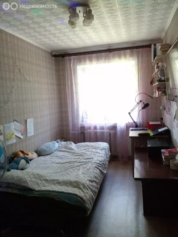 3-комнатная квартира: Новосибирск, улица Бориса Богаткова, 262 (56.5 ... - Фото 1