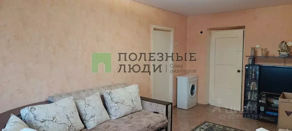 3-к кв. Ростовская область, Шахты просп. Ленинского Комсомола, 44 ... - Фото 2