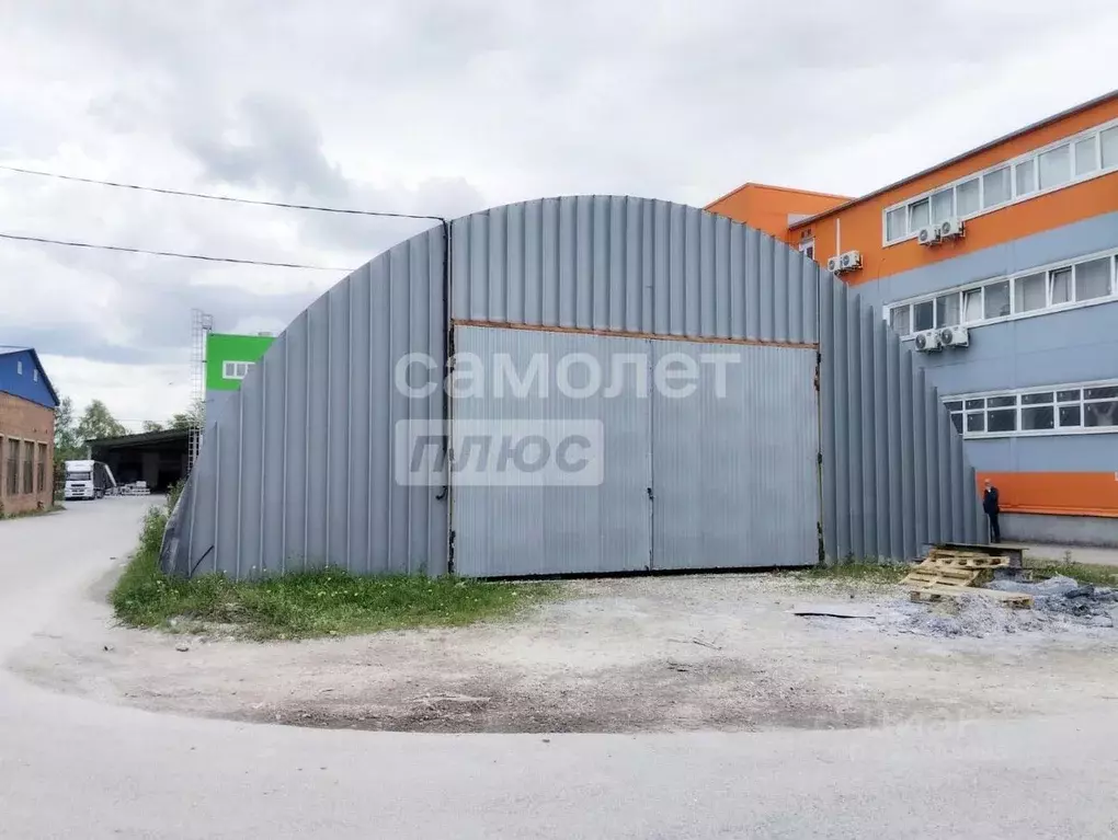 Склад в Рязанская область, Рязань М-5 Урал, 196-й км, 2В (1500 м) - Фото 1