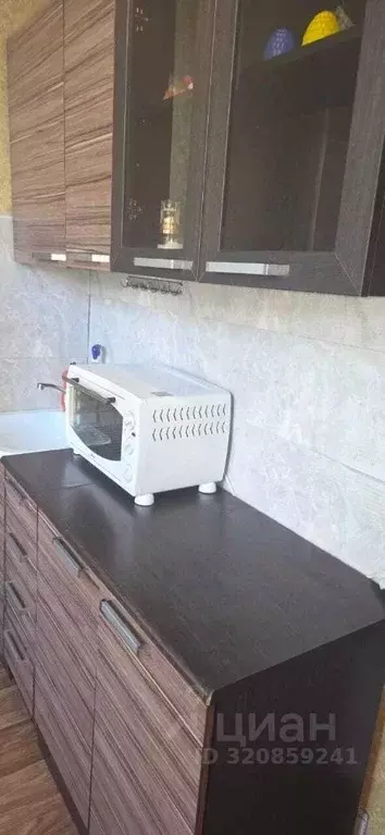 1-к кв. Кемеровская область, Новокузнецк Байдаевский мкр, ул. ... - Фото 2