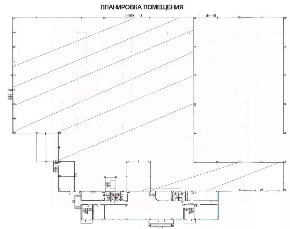 Производственное помещение в Московская область, Химки городской ... - Фото 2