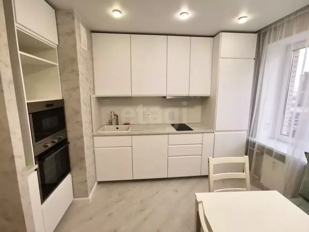 1-к кв. Санкт-Петербург пос. Парголово, ул. Николая Рубцова, 9 (35.0 ... - Фото 2