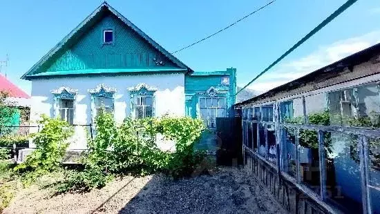 Дом в Самарская область, Жигулевск Поселок Александровское Поле, ул. ... - Фото 0
