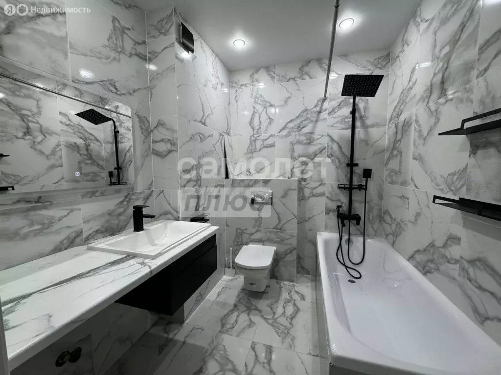 2-комнатная квартира: село Первомайский, улица Оружейников, 1/6 (52.8 ... - Фото 2