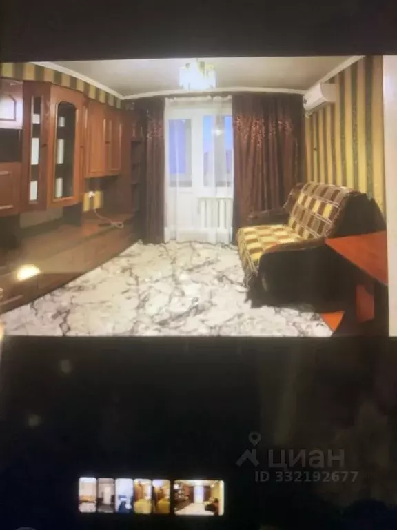 2-к кв. Крым, Симферополь ул. Мичурина (52.0 м) - Фото 2