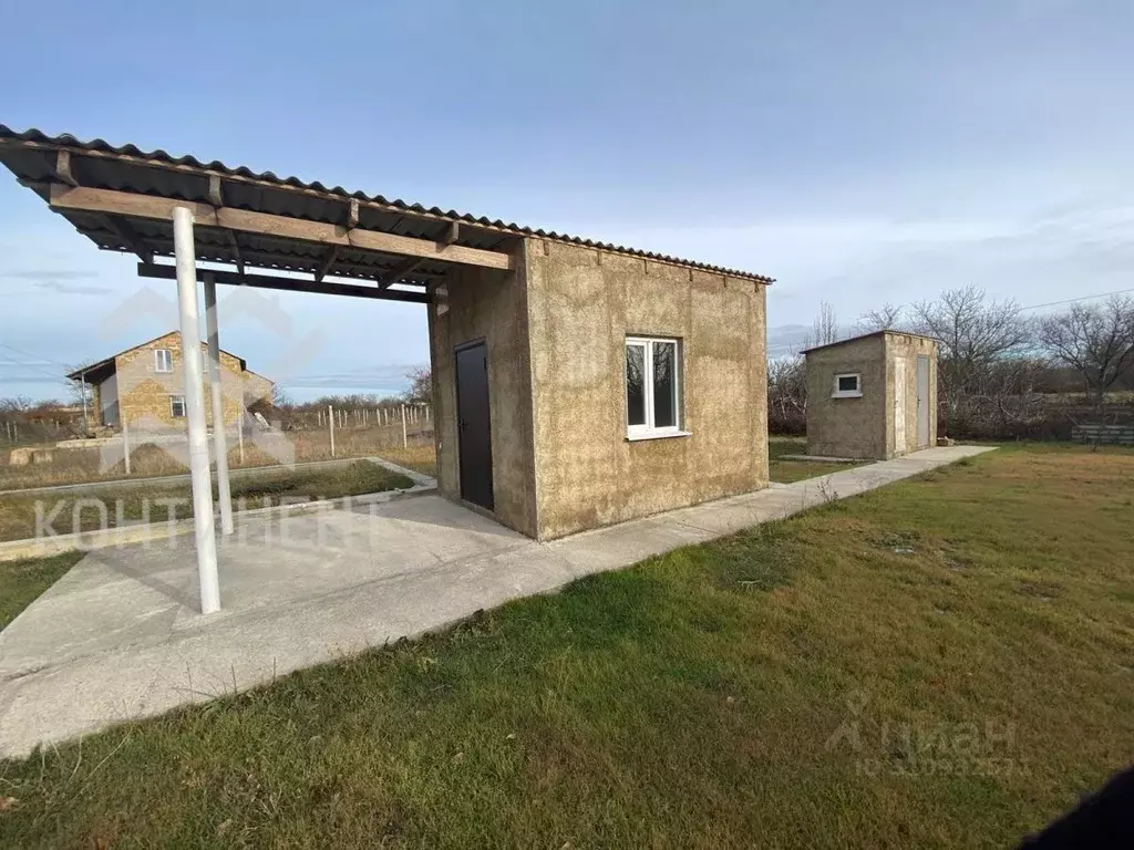 Участок в Крым, Сакский район, Митяевское с/пос, Заря СНТ 10-я линия ... - Фото 1