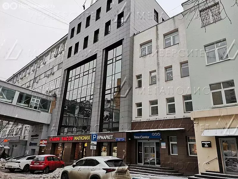 Офис (914 м) - Фото 2