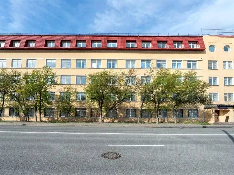 Производственное помещение в Санкт-Петербург Уральская ул., 19к8 (20 ... - Фото 0