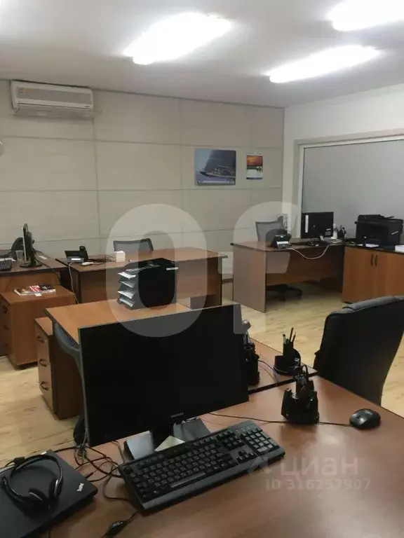 Офис в Москва ул. Фридриха Энгельса, 75С9 (690 м) - Фото 1