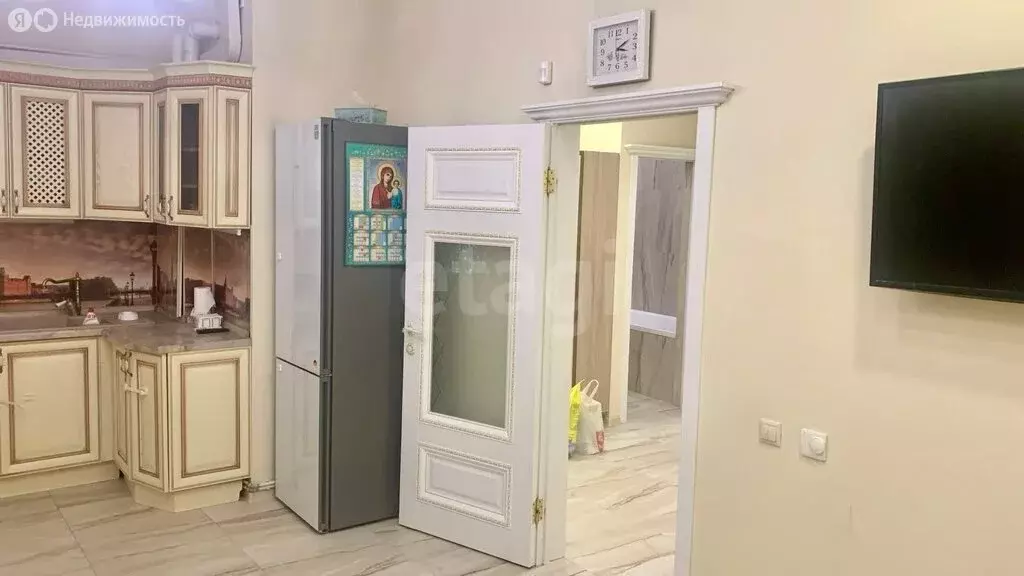 2-комнатная квартира: Анапа, Терская улица, 219 (79 м) - Фото 1