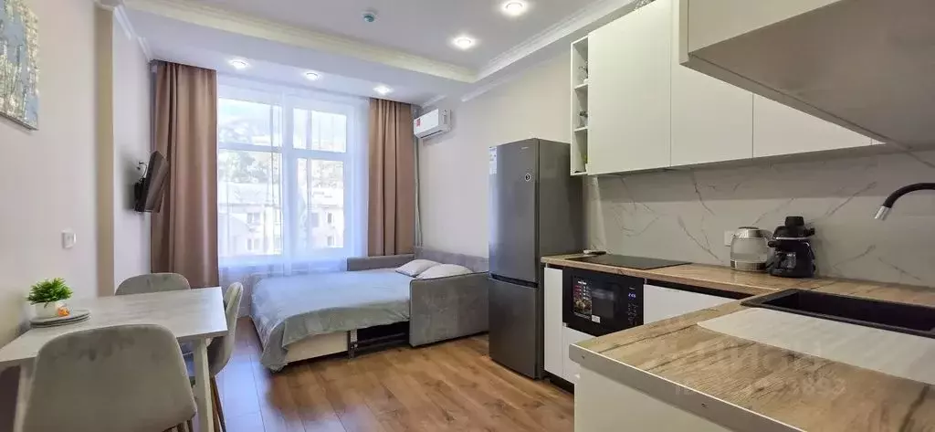 Студия Крым, Ялта ул. Киевская, 44 (26.0 м) - Фото 2