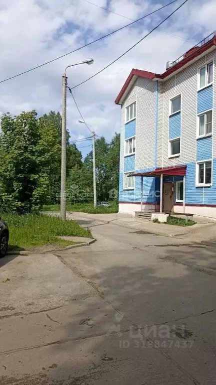 1-к кв. Архангельская область, Северодвинск Советская ул., 10 (38.8 м) - Фото 0