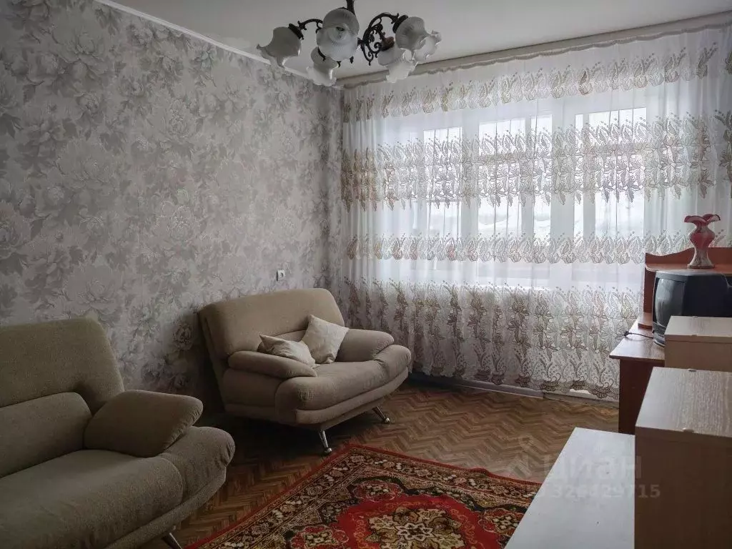 1-к кв. Нижегородская область, Дзержинск просп. Циолковского, 94А ... - Фото 1