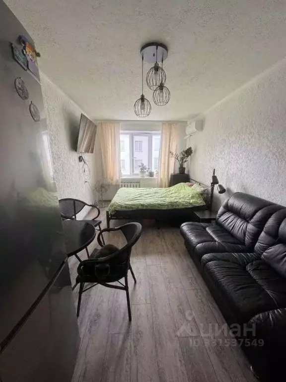 Комната Белгородская область, Белгород ул. Пушкина, 12 (30.0 м) - Фото 1