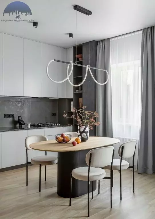 3-к кв. Татарстан, Казань ул. Мусина, 9 (102.0 м) - Фото 1