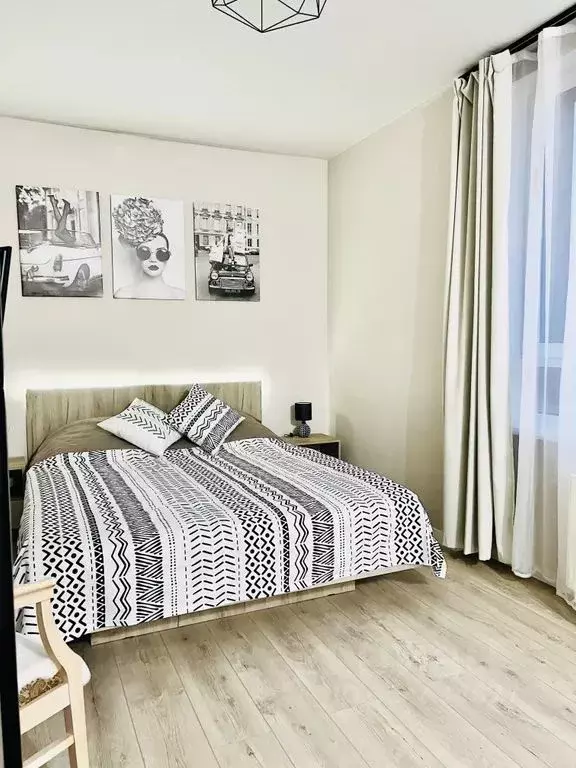 Студия Московская область, Красногорск ул. Тенистых Аллей, 1к1 (30.0 ... - Фото 2