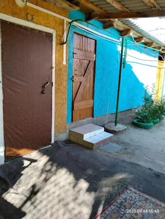 Дом в Волгоградская область, Иловля рп ул. Буденного, 118 (42 м) - Фото 1