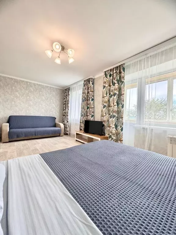 1-к кв. Амурская область, Благовещенск ул. Калинина, 142 (40.0 м) - Фото 1