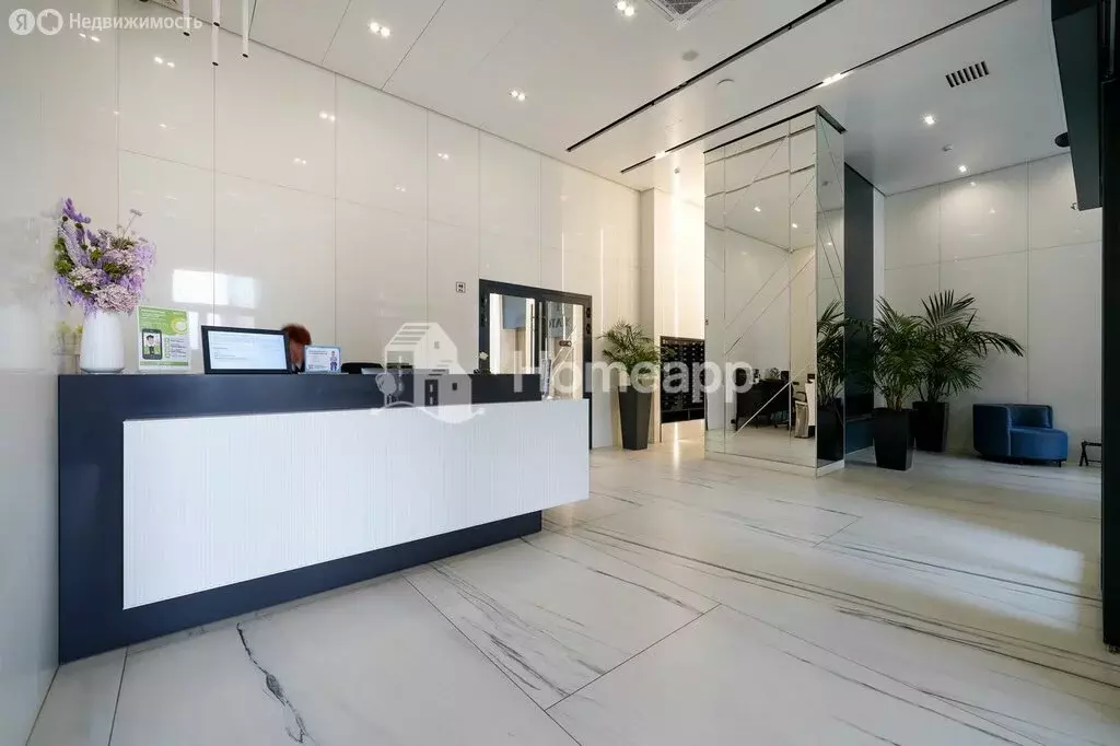 1-комнатная квартира: Москва, Шелепихинская набережная, 34к5 (51.3 м) - Фото 2