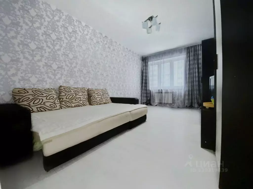 1-к кв. Тульская область, Тула просп. Ленина, 134 (39.0 м) - Фото 2