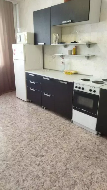 1-к кв. Томская область, Томск Дальне-Ключевская ул., 16А (43.0 м) - Фото 1