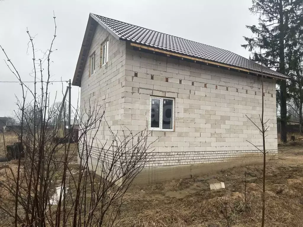 Дом в Смоленская область, Смоленск пос. Пасово, 7В (113 м) - Фото 2