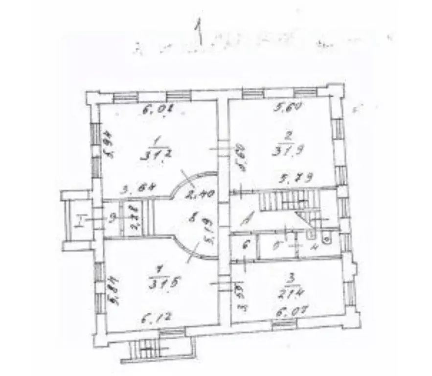 Офис в Москва Яковоапостольский пер., 5-7С3 (478 м) - Фото 2