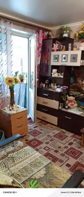 1-к кв. Ростовская область, Ростов-на-Дону Северный мкр, ул. ... - Фото 0