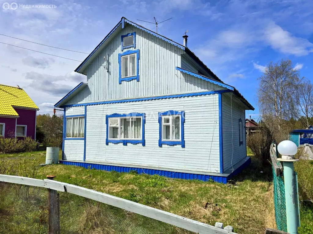 Дом в Чалнинское сельское поселение, СНТ Мичуринец, Берёзовая улица ... - Фото 1