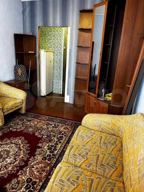 Комната 17,4 м в 1-к., 5/5 эт. - Фото 1