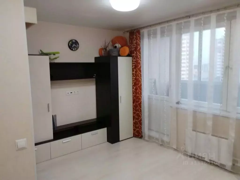 1-к кв. Московская область, Видное ул. Имени Героя Советского Союза ... - Фото 1