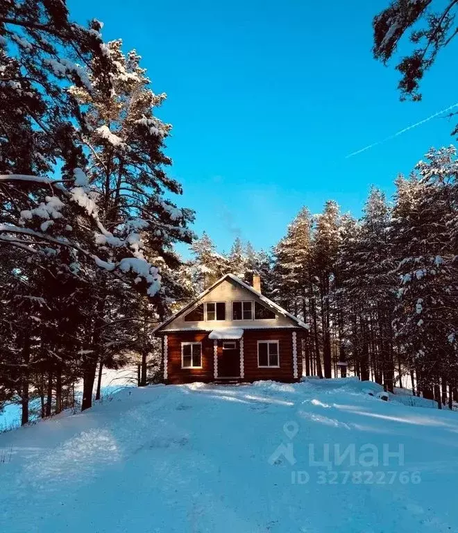 Дом в Псковская область, Себежский район, Идрица городское поселение, ... - Фото 2