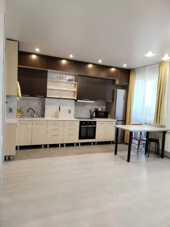 3-к кв. Алтайский край, Барнаул ул. 6-я Нагорная, 15Г/8 (74.0 м) - Фото 1