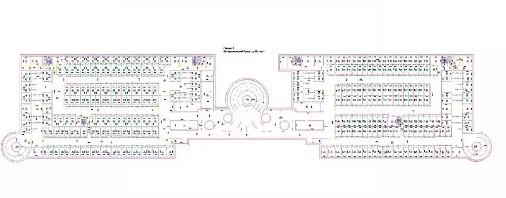 Гараж в Москва Бескудниковский бул., 19С1 (18 м) - Фото 1
