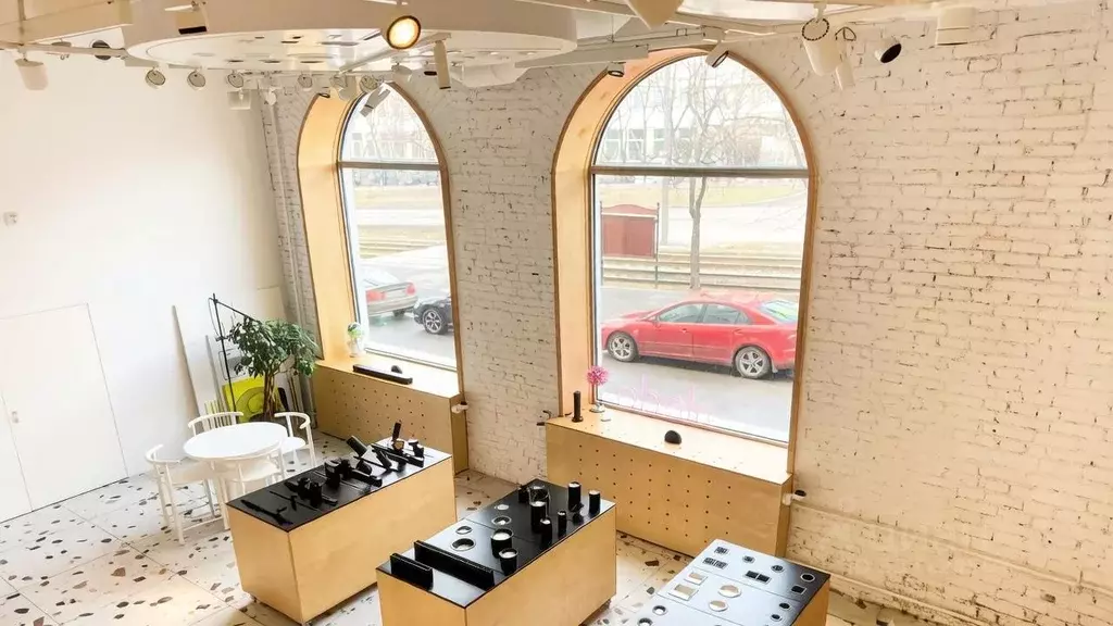 Офис в Москва Нагатинская ул., 10 (300 м) - Фото 1
