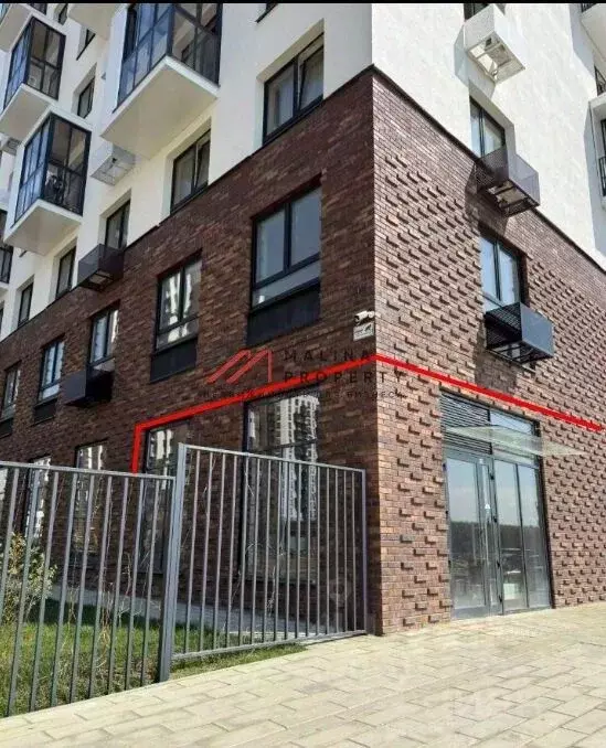 Торговая площадь в Московская область, Ленинский городской округ, ... - Фото 0