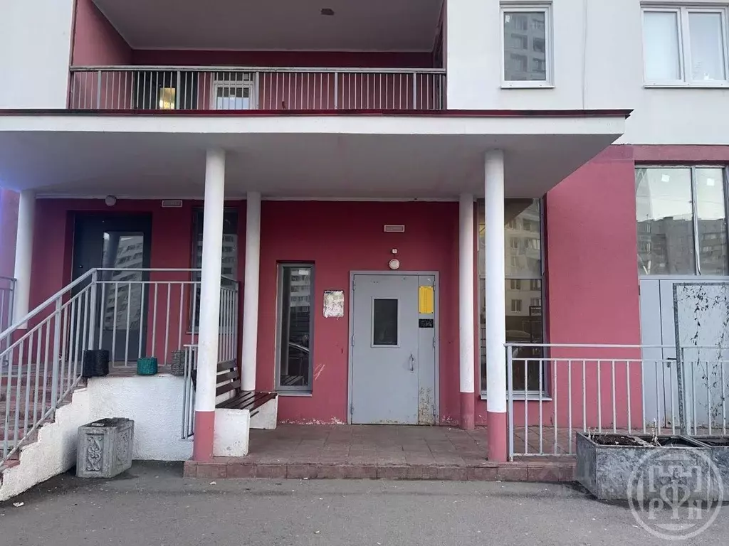 2-к кв. Санкт-Петербург пос. Шушары, ул. Валдайская, 4к2 (58.9 м) - Фото 1