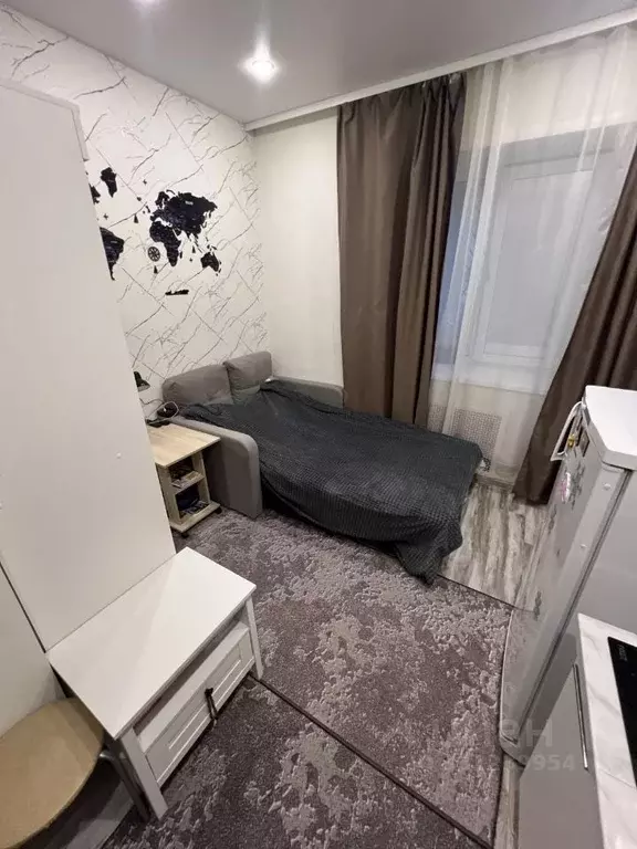 Студия Татарстан, Казань ул. Заря, 14 (16.5 м) - Фото 2