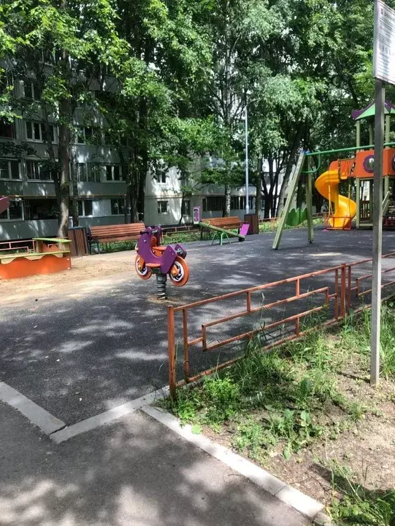 3-к кв. Москва Сумской проезд, 17К1 (59.6 м) - Фото 1